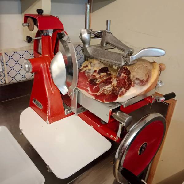 prosciutto a Cattolica